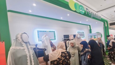 Pegadaian Ajak UMKM Binaan Pameran di Brunei Darussalam