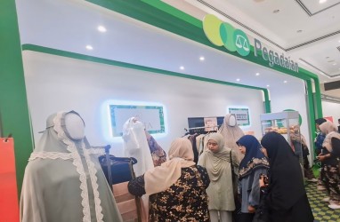 Pegadaian Ajak UMKM Binaan Pameran di Brunei Darussalam