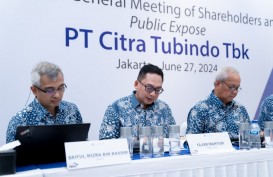 Harga Minyak Hot, Citra Tubindo (CTBN) Incar Pertumbuhan Pendapatan