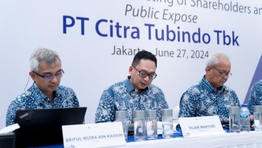 Harga Minyak Hot, Citra Tubindo (CTBN) Incar Pertumbuhan Pendapatan