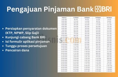 Syarat dan Cara Pengajuan Pinjaman KUR BRI 2024