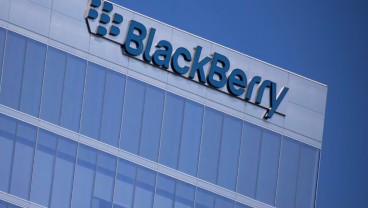 Blackberry Bangkit di Tengah 'Banjir' Serangan Siber, Kok Bisa?