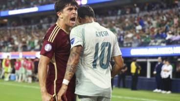 Jadwal Copa America 2024 Hari Ini: Meksiko vs Ekuador, Jamaika vs Venezuela