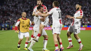 Hasil Spanyol vs Georgia: Kejutan, Tim Matador Tertinggal akibat Gol Bunuh Diri (Menit 25)