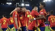 Hasil Euro 2024: Tandukan Fabian Ruiz Bawa Spanyol Comeback atas Georgia (Menit 65)