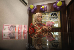 Nilai Tukar Rupiah Terhadap Dolar AS Hari Ini, Senin 1 Juli 2024