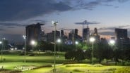 Tak Ada Lagi Lapangan Golf Publik di Singapura, Peluang Bagi Indonesia