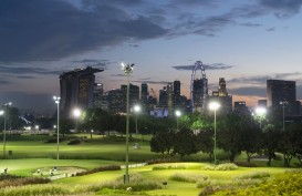 Tak Ada Lagi Lapangan Golf Publik di Singapura, Peluang Bagi Indonesia