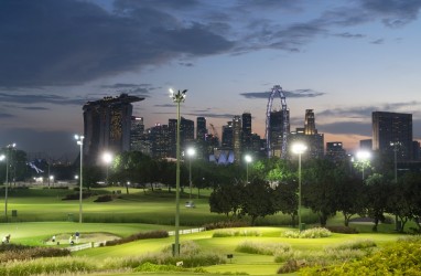 Tak Ada Lagi Lapangan Golf Publik di Singapura, Peluang Bagi Indonesia