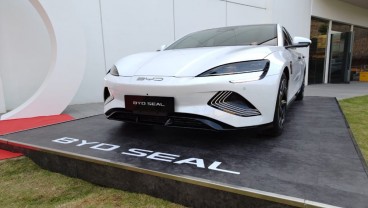 BYD Kirim 1.000 Unit Mobil Listrik Perdana, Tambah Pangsa EV?