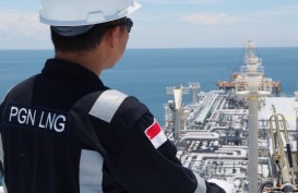 PGN (PGAS) Kantongi Kontrak 5 Tahun LNG Tambahan dari Kilang Tangguh