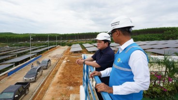 Erick Thohir Curhat Banyak yang Pesimistis IKN Bisa jadi Kota Hijau