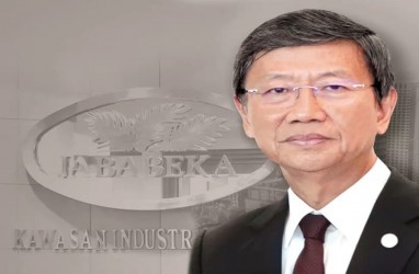 SD Darmono Turun Gunung Kembali Pimpin Jababeka (KIJA), Jalankan 4 Strategi Ini