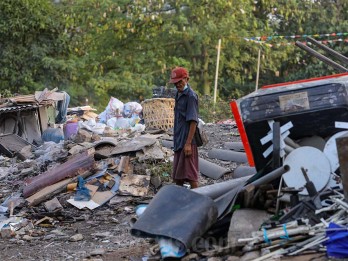 25,22 Juta Orang Indonesia Terjebak di Bawah Garis Kemiskinan per Maret 2024