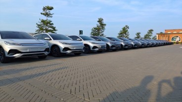 BYD Thailand Resmikan Pabrik, Baru Kirimkan Seal dan Atto di Indonesia