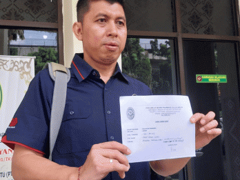 Menang Kasasi di MA, Chaidir Ajukan Permohonan Eksekusi ke PN Palembang