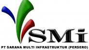 Sarana Multi Infrastruktur (SMI) Rilis Obligasi dan Sukuk Rp619,35 Miliar