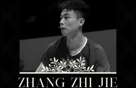 Kronologi Pebulutangkis China Zhang Zhi Jie Meninggal Dunia saat Tanding