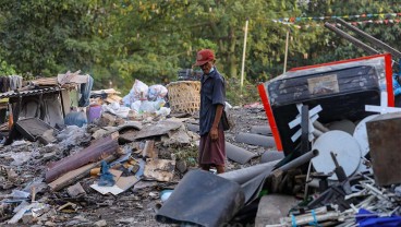 Penduduk Miskin Jabar 3,85 Juta Orang, Turun 0,16% Dibanding Tahun Lalu