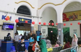 Daop 3 Cirebon Sediakan 92.780 Tiket Perjalanan Selama Liburan Sekolah