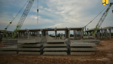 Tol Binjai - Pangkalan Brandan Segera Tersambung Penuh, Begini Progresnya