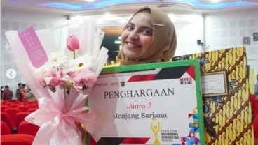 Siapa Shakira Amirah? Mahasiswa UI yang Mencuri Perhatian di Kompetisi Clash of Champions