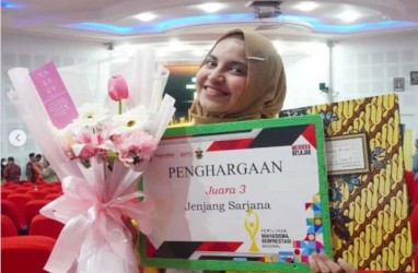 Siapa Shakira Amirah? Mahasiswa UI yang Mencuri Perhatian di Kompetisi Clash of Champions