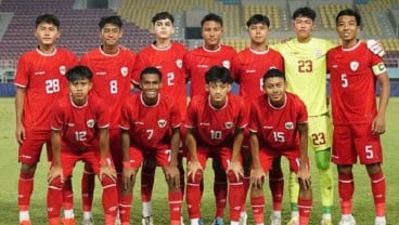 Matthew Baker, Pemain Kunci Indonesia untuk Melawan Australia di Piala AFF 2024