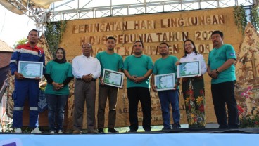 Bank Jateng Dukung Penanaman 1.500 Pohon di Blora