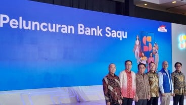 Bank Saqu Dapat Kucuran Modal Rp444,81 Miliar dari Astra Financial