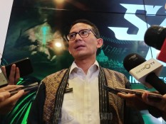 PDNS Diretas, Sandiaga Ungkap Kondisi OSS Layanan Perizinan Event