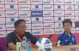 Hasil Semifinal Piala AFF U-16: Ini Persiapan Thailand Menghadapi Laga Final