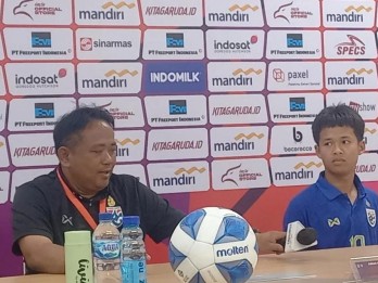 Hasil Semifinal Piala AFF U-16: Ini Persiapan Thailand Menghadapi Laga Final