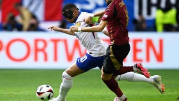 Hasil Prancis vs Belgia: Buntu, Babak Pertama Berakhir Tanpa Pemenang