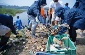 Kemasan Kosmetik Jadi Salah Satu Penyumbang Sampah Plastik di Laut