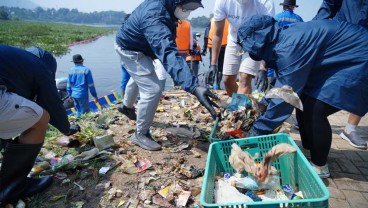 Kemasan Kosmetik Jadi Salah Satu Penyumbang Sampah Plastik di Laut