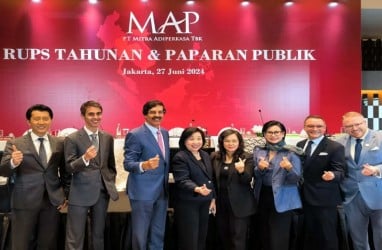 Prospek Grup MAP Saat Boikot dan Pelemahan Rupiah Membayangi