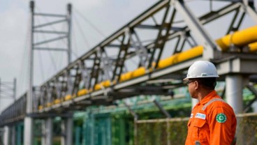 Pelaku Industri Mengeluh Harga Gas Blended LNG dari PGN Mahal