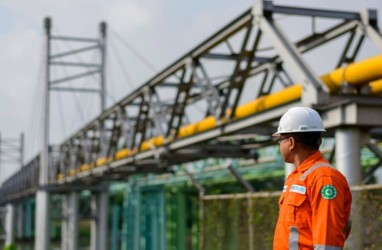 Pelaku Industri Mengeluh Harga Gas Blended LNG dari PGN Mahal