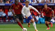 Hasil Prancis vs Belgia: Les Blues ke-8 Besar! Semua Makin Sayang N'Golo Kante