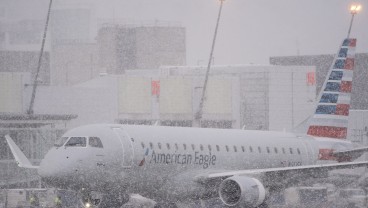 Pesawat Air Europa Turbulensi Parah, 30 Orang Terluka!