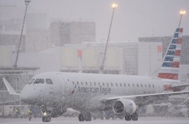 Pesawat Air Europa Turbulensi Parah, 30 Orang Terluka!