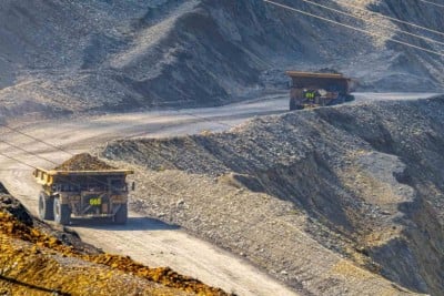 Mengekor Bos Besar Amman Mineral (AMMN) Perbesar Taruhan