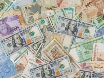 Rupiah dan Mata Uang Asia Kompak Melemah terhadap Dolar AS