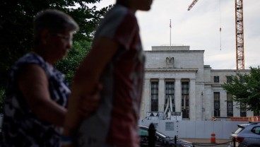 Gelombang Pelonggaran Moneter Global Tak Tertahan Keraguan The Fed Pangkas Suku Bunga