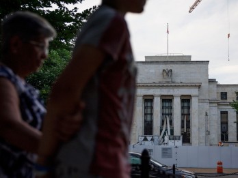 Gelombang Pelonggaran Moneter Global Tak Tertahan Keraguan The Fed Pangkas Suku Bunga