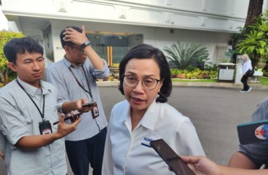 Tingkat Kemiskinan RI Turun selama Era Jokowi, Sri Mulyani Irit Bicara