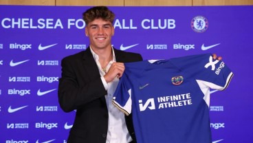 Bursa Transfer: Chelsea Rekrut Wonderkid Barcelona Jebolan Piala Dunia U-17 2023 Indonesia