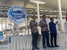 Pabrik Susu Baru Frisian Flag di Cikarang Beroperasi, Terbesar di Dunia