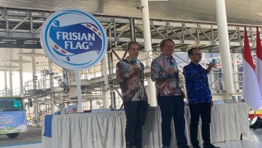 Pabrik Susu Baru Frisian Flag di Cikarang Beroperasi, Terbesar di Dunia